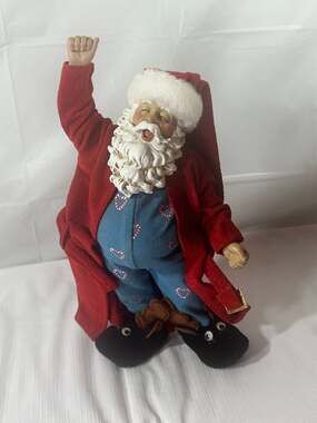 Dept 56 Possible Dreams Nighty Night Santa